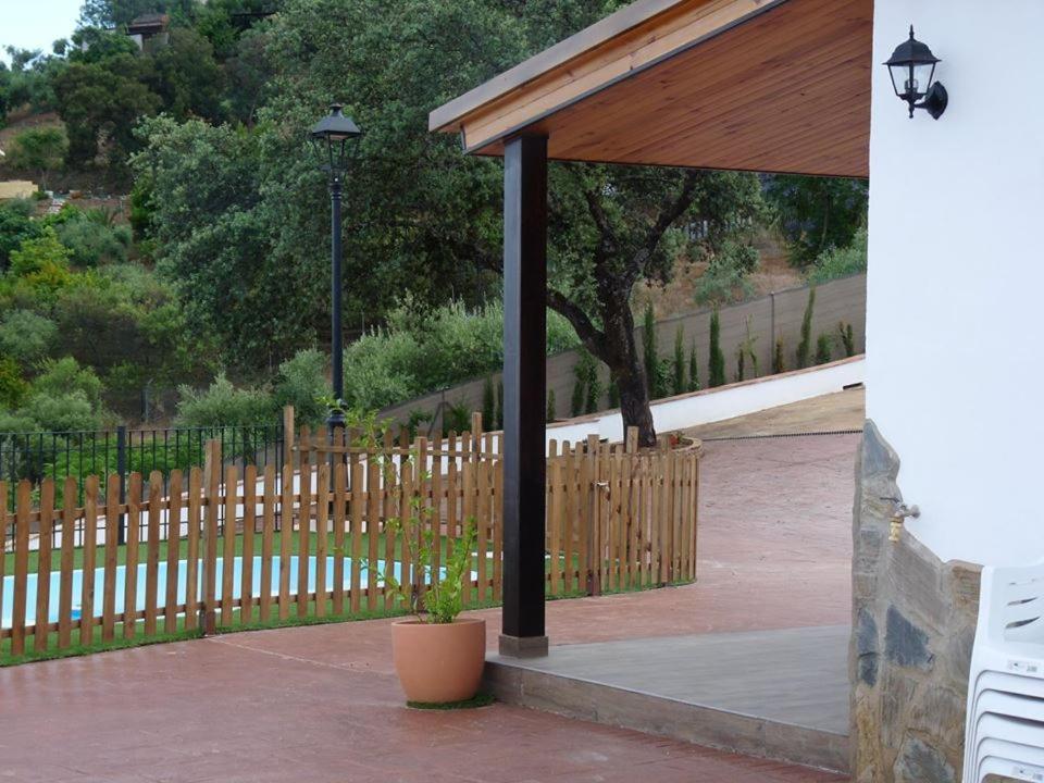 Casas Rurales El Balcon De La Brena Almodóvar del Río Dış mekan fotoğraf