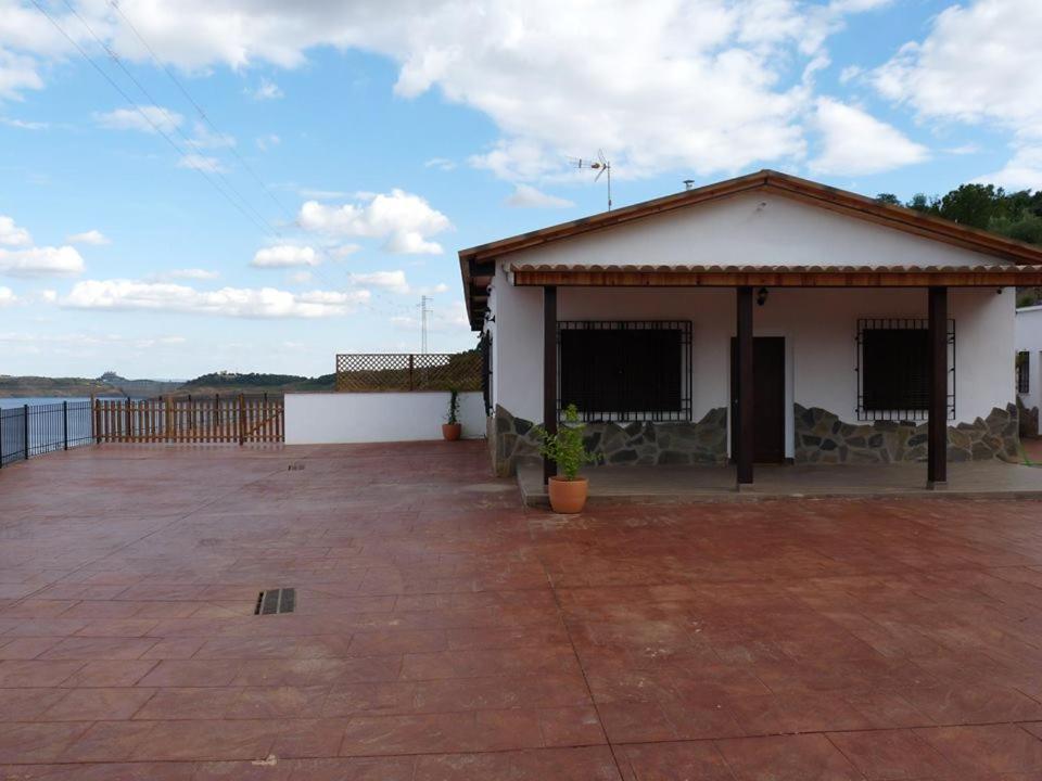 Casas Rurales El Balcon De La Brena Almodóvar del Río Dış mekan fotoğraf